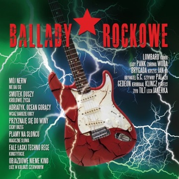 Ballady rockowe Vol. 2 CD (MTJ)