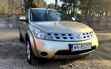 Nissan Murano I 2006 Nissan Murano Z50 Samochód Terenowy 4x4 SUV Silnik 3,5L Japońsk PORSCHE, zdjęcie 30