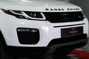 Land Rover Range Rover Evoque I SUV 5d Facelifting 2.0D TD4 180KM 2018 Land Rover Range Rover Evoque 2.0TD4 Bi Xenon ..., zdjęcie 33