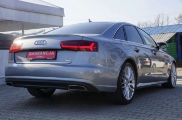 Audi A6 C7 Limousine Facelifting 2.0 TDI ultra 190KM 2014 Audi A6 Limousine 2.0 TDI CR 190 KM, Lift, Full LED, Alcantara, Hak, GWARA, zdjęcie 8