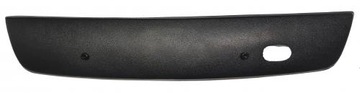 Oslona zimowa wlotu powietrza dolna Opel Astra H 2006 - 2014 ZXA