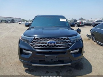 Ford Explorer VI 2022 Ford Explorer King Ranch 2022 3.0l 3.0 Benzyna 400KM, zdjęcie 7