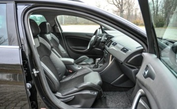 Citroen C5 III Tourer 2.0 BlueHDi 180KM 2015 Citroen C5 2,0HDI (180KM) 2015 r. Automat Lift Skory Bezwypadkowy 2.0, zdjęcie 10