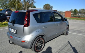 Nissan Note II 2013 Nissan Note 1.6B Automat Navi 101 Tys Km 2 Kpl Kol Sprowadzony Oplacony, zdjęcie 12