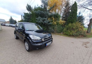 Kia Soul I 2010 Kia Soul Kia Soul 1.6 CVVT Vision 1.6 Benzyna 126KM, zdjęcie 1