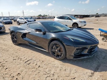 Chevrolet Corvette C7 2020 Chevrolet Corvette Stingray 3lt, 2020r., 6.2L 6.2 Benzyna 490KM, zdjęcie 1