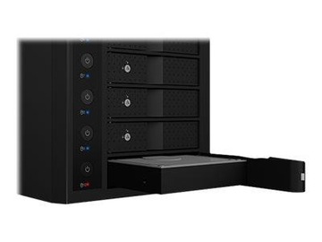 ICY BOX IB-3810-C31 Внешний корпус для 10 жестких дисков 3,5 дюйма SATA