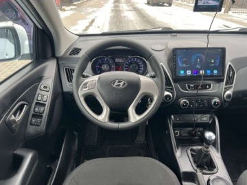 Hyundai ix35 SUV R 2.0 CRDi 184KM 2010 Hyundai ix35 4x4 180KM Nawigacja Kamera Grzane Fotele Nowe Sprzeglo i Rozr, zdjęcie 8