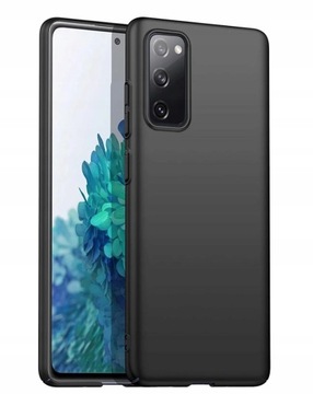 NAJLEPSZE ETUI MATOWE DO SAMSUNG GALAXY S20 FE 5G