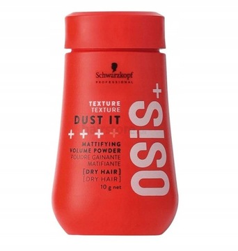 SCHWARZKOPF OSIS DUST IT puder objętość 10g