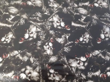 Гидрографическая гидрографическая фольга ZW 007 / 100 см