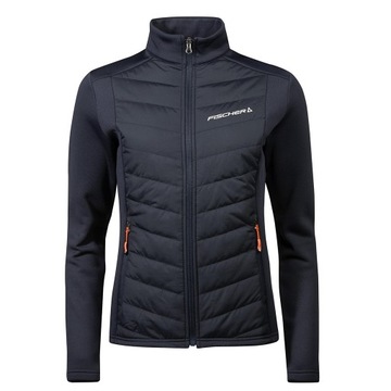 Bluza damska FISCHER Tux II Blue Nights 2023 R. 38