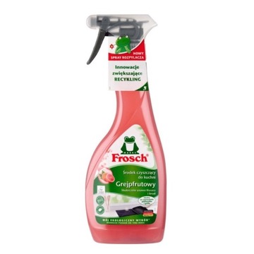 Frosch płyn do czyszczenia kuchni grejfrut 500ml