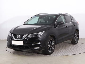 Nissan Qashqai II Crossover Facelifting 1.3 DIG-T  160KM 2018 Nissan Qashqai 1.3 DIG-T, Salon Polska, zdjęcie 1