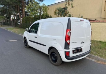 Renault Kangoo II Express Maxi Z.E. Elektryczny 44kW 60KM 2012 Renault Kangoo Renault Kangoo Z.E. 33 kWh Komfort Bateria po regeneracji 1, zdjęcie 5