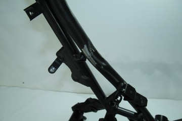 KAWASAKI Z-900 17-19 FRAME 2018 КОМПЛЕКТ ДОКУМЕНТОВ