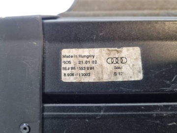 Шторка багажника Audi A4 B6 2002 8E986355394H