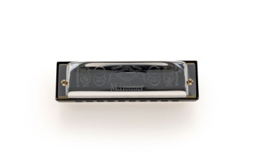 HOHNER SPECIAL 20 C ГАРМОШКА УСТНАЯ ДИАТОНИЧЕСКАЯ + КНИЖКА-УЧЕБНИК