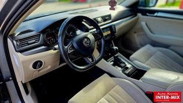 Skoda Superb III Liftback 2.0 TDI 190KM 2015 Skoda Superb Salon polska 2.0 Diesel 190KM, zdjęcie 15