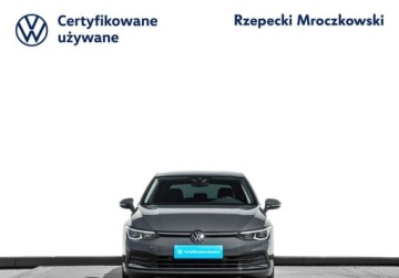 Volkswagen Golf VIII Variant 1.5 eTSI 130KM 2024 Volkswagen Golf 1.5eTSI 130KM DSG, Style, Martwe pole, Pakiet Zimowy, App, zdjęcie 1