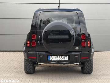 Land Rover Defender IV (L663) 110 Plug-In 2.0P R4 404KM 2023 Land Rover Defender Land Rover Defender 110 2.0 P400e PHEV X-Dynamic SE 2.0, zdjęcie 5