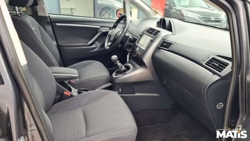 Toyota Verso Minivan Facelifting 1.8 Valvematic 147KM 2016 Toyota Verso 1.8Benz manual Navi kamera 7 osob Lift 100 bezwypadek 1.8, zdjęcie 19