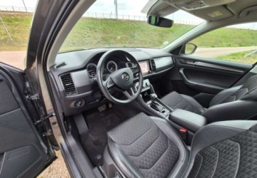Skoda Kodiaq I SUV 2.0 TDI 150KM 2019 Skoda Kodiaq Skoda Kodiaq 2.0 TDI 4x2 Ambition DSG 7os 2.0 Diesel 150KM, zdjęcie 24