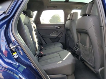 Audi Q3 II 2024 Audi Q3 2024, 2.0L, 4x4, PREMIUM PLUS S-LINE, od ubezpieczalni 2.0 Benzyna, zdjęcie 9