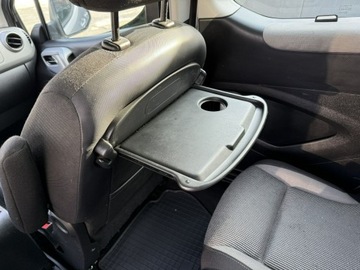 Peugeot Partner II Furgon 1.6 HDi FAP 92KM 2011 Peugeot Partner TEPEE. PANORAMA DASZKI .KLIMATRONI, zdjęcie 13