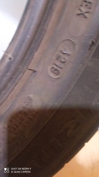 ШИНА MICHELIN PRIMACY 3 205/55r17 7 мм 2019R