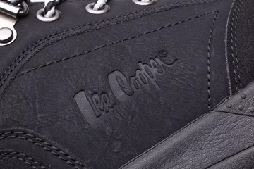 BUTY MĘSKIE LEE COOPER SPORTOWE WYSOKIE ZIMOWE ELEGANCKIE LCJ-22-31-1457M