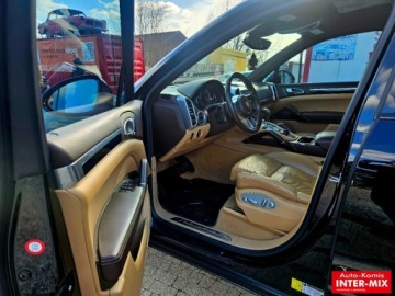 Porsche Cayenne II SUV Facelifting 3.6 V6 440KM 2017 Porsche Cayenne 3.6 V8 440KM Lifting bardzo bogata wersja auto bardzo zadb, zdjęcie 12