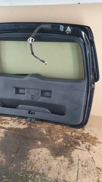 VOLKSWAGEN SHARAN 2 II 7N 10- VÍKO KUFRU KUFRU $