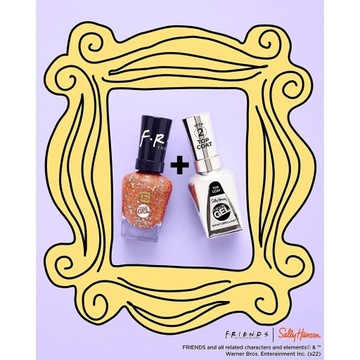 Салли Хансен Miracle Gel Nail Polish Pivot! 888