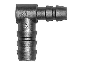 Kolanko kolano redukcja złączka króciec 6-8mm