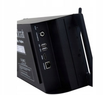 Компактный цифровой микшер Soundcraft Ui 16