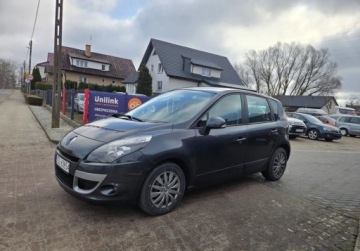 Renault Scenic III Van 1.5 dCi 105KM 2011 Renault Scenic Sprowadzony Ubezpieczony Zarejestrowany 1.5 Diesel 106KM, zdjęcie 1