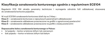 СВЕТООТРАЖАЮЩАЯ КОНТУРНАЯ ЛЕНТА 50 м НЕОНОВАЯ МИКРОПРИЗМАТИЧЕСКАЯ ПРЕДУПРЕЖДЕНИЕ