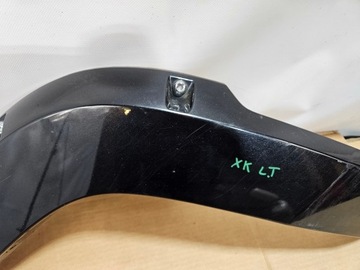 JEEP COMMANDER 5-10R XK УДЛИНИТЕЛЬНАЯ НАКЛАДКА СЛЕВА ЗАДНЯЯ