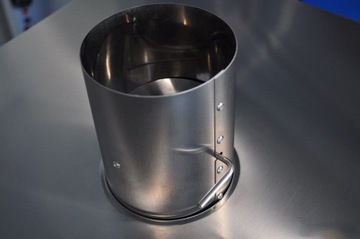 КОПИЛЬНИК BORNIAK BBQ INOX ТАЙМЕР BBDST-150 v1.4