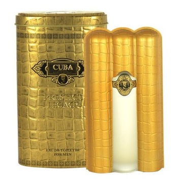 Cuba Prestige Legacy 90ml. PC