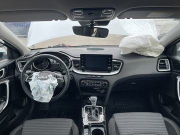 Kia Ceed III Kombi Facelifting 1.6 GDI PHEV 141KM 2023 Kia Cee'd PL Hybryda Plug IN Automat Kamera, zdjęcie 8