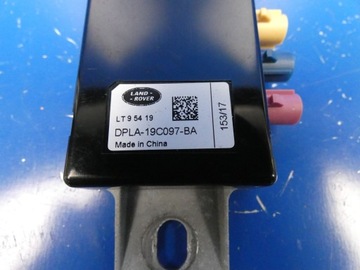 JAGUAR XF II X260 XE X760 F-PACE ZESILOVAČ ANTÉNY