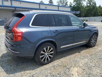 Volvo XC90 II 2023 Volvo XC 90 Plus 2023 2.0l 2.0 Benzyna 295KM, zdjęcie 3