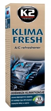 FRESH H5W71 FOGENTILIZER ДЛЯ КОНДИЦИОНЕРА ВОЗДУХА K2 K