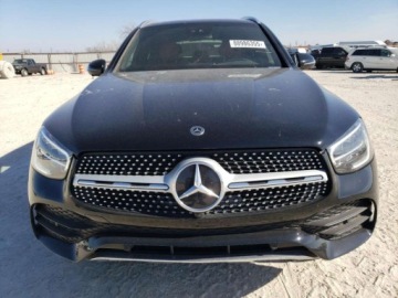 Mercedes GLC C253 2021 Mercedes-Benz GLC 300 2021 2.0l 2.0 Benzyna 255KM, zdjęcie 5