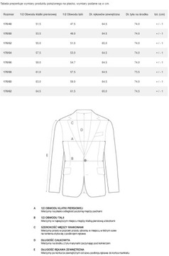 Мужская шерстяная куртка Slim PAKO LORENTE 176/60