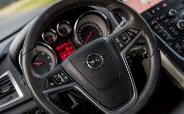 Opel Astra H Kombi 1.7 CDTI ECOTEC 125KM 2013 Opel Astra Opel Astra 1.7 Diesel 125KM, zdjęcie 6