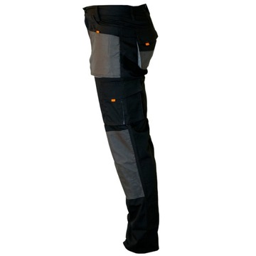ОЧЕНЬ ПРОЧНЫЕ РАБОЧИЕ БРЮКИ 260 г/м2 MAJOR PRO-XL