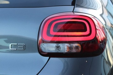 Citroen C3 III Hatchback Facelifting 1.2 PureTech 110KM 2023 Citroen C3 SHINE, zdjęcie 9